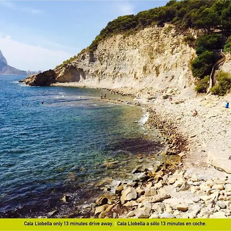 Apartment Club 3 Moraira