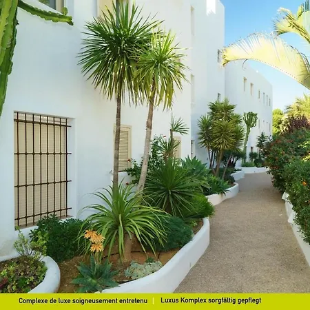 Club 3 Apartment Moraira