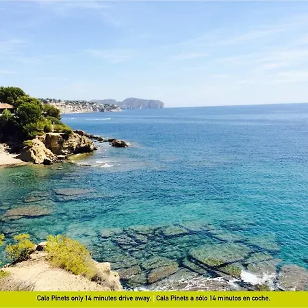 Club 3 Apartment Moraira