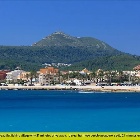 Club 3 * Moraira