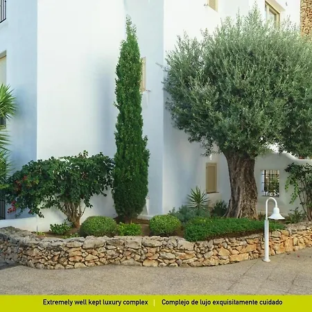 Apartment Club 3 Moraira